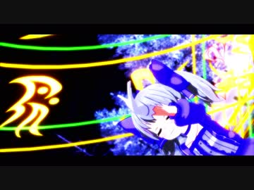 【MMDにじさんじ】ガチで魔法少女な勇気ちひろで「Starduster」