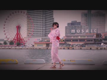 【tetote】夏恋花火【踊ってみた】