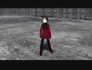 [制作途中] ダンテの技モーション (MMDデビルメイクライ)