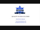 Your Reliable Supplier for Brake Pads and Brake Discs - FrontechChina
