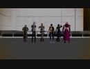【ジャンル混合】エンヴィキャットウォーク【自作モデル】