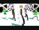 【MMD】FREELY TOMORROW【オリキャラ】