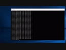 アセンブリ言語で作った自作OSのようなプログラムのブートエラー
