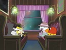 キョロちゃん　第33話　銀河特急でGO！