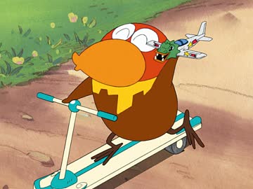 キョロちゃん 第67話 ラッキー ラッキー キョロ爺さん アニメ 動画 ニコニコ動画