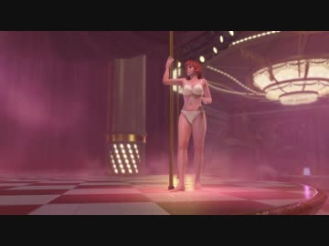 DOAX3fortune 丸ごとポールダンス かすみ イノセンスH? 7/16 15時30分