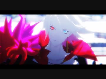 【Fate/MMD】No title【カルナ/ガネーシャ】