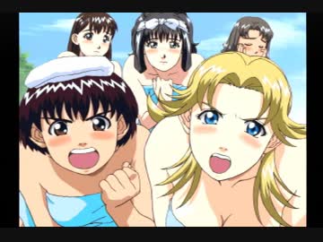 道民２人でお嬢様達とエクスプレス 第06話 前編