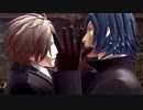 【MMD刀剣乱舞】アンヘル【東西槍/お着替え有】