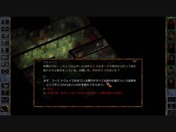 コロコロが行くBaldur's Gate Enhanced Edition プレイ動画 part053