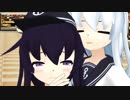 【MMD艦これ】今日のなのです 二日目【レインボーな鎮守府外伝】