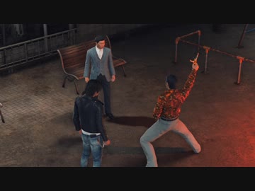 KMRが如く　正義という名の凶器を暴く先輩 part30.chap7-4