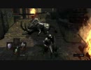 #10【DARK SOULS REMASTERED】冷静で動じない女ふたり
