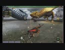 【ＭＨＦ‐Ｚ実況】オリジナルモンスターを狩ろう！#25【ゴル・アルガノス】