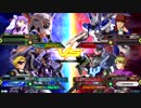 20190707　ベルガ・フォーンファルシアVSハイニュー・Pストライク　シャッフル