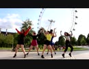 Red Velvet Zimzalabim 레드벨벳 '짐살라빔 Dance Cover LONDON 【踊ってみた】