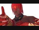 【Fate/MMD】アシュヴァッターマンモデルテスト