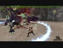 【MHF-Z】第144回韋駄天杯【雷極龍討伐Ｇ！】 狩猟笛部門