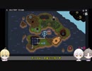【刀剣乱舞偽実況】鶴と長谷部で文字を動かす【Part3】