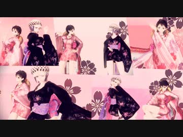 【MMDワンピ】Deal with the Devil【サラダ同盟】