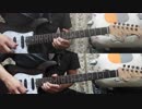 1/3の純情な感情 (SIAM SHADE) fullでギター弾いてみた【るろうに剣心ED】