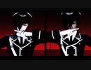【MMD刀剣乱舞】一騎当千【燭台切光忠・大倶利伽羅】