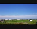 たばこ片手に東海道13