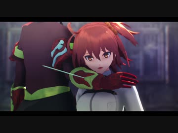 【Fate/MMD】ぐだ子とインドの神々で乱操滅裂ガール