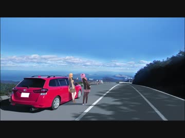 【フィールドに出かけたよ！】フィールダーで行った 伊勢志摩スカイライン