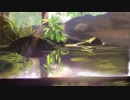 【スケッチ】練習してみた-012【水辺】