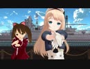 【MMD艦これ】Lucky Jervis - First Love (初恋)