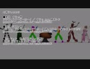 【MMDMoE】てれきゃすたーびーぼーい大きさ確認用