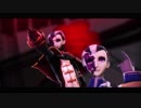 【第五人格MMD】Womanizer【白黒無常】