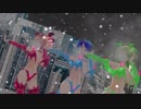 【MMD】原色トリオでECHO_PART2【カメラ移動・字幕無】(1080p_60fps)