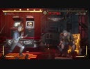 『Mortal Kombat 11』ラウンド勝利エフェクト集その2