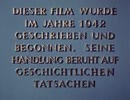 Das Volk steht auf, der Sturm bricht los