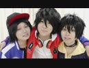 【ヒプマイ】バスブロで Lamb. 踊ってみた【コスプレ】