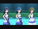 【ミリシタ】ウィルゴ(静香・百合子・昴) 「Flyers!!!」【ソロMV(合唱版/コメリク分)】