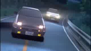 [Initial D]      [STAY]