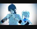 【MMDあんスタ/アイカツ！】自称吸血鬼で桃源恋歌