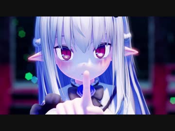 【MMD】ベノム　スノウエルフ