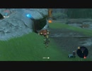 ひろくんのゼルダの伝説BotW - vsボコブリン敗北シーンまとめ