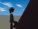 【モブ子】ＭＭＤで遊んでみた【蹴る】