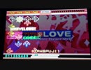 【DDR EDIT】SYNCHRONIZED LOVE(Red Monster Hyper mix) Lv15