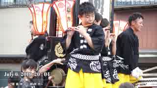 【散策物語】 七尾祇園祭 2019　～石川県七尾市～　"Nanao Gion Festival 2019 at Nanao, Ishikawa"