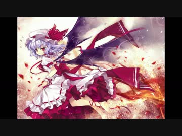 【東方民族風曲】 吸血鬼の祈り 【亡き王女の為のセプテット】