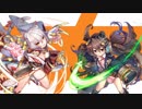 政剣マニフェスティア ちょこっとナターシャちゃんとマーゴちゃん