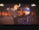【MMD-SCⅥ】夜咄ディセイブ 【1080p】