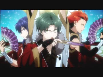 TVアニメ「あんさんぶるスターズ！」　第二話　咆哮