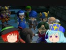 【DQB2】僧侶と魔法使いのドタバタキマシビルド　第６０階【ゆっくり】